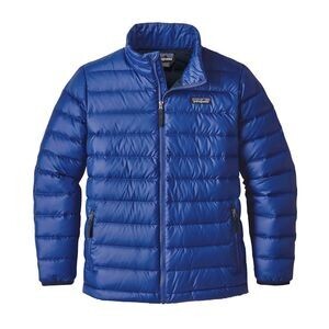 patagonia ボーイズ・ダウン・セーター