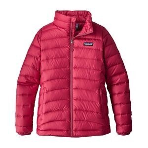 patagonia ガールズ・ダウン・セーター