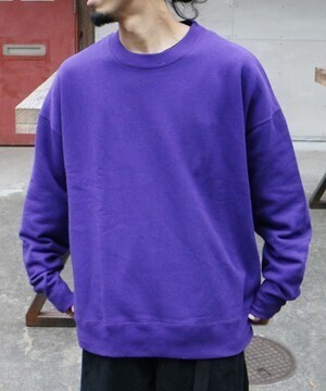 FREAK'S STORE WEB限定 スーパービッグ 12ozヘビーウェイトクルーネックスウェット