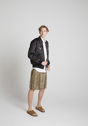 HBNS 2017 SPRING SUMMER COLLECTION