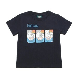 Laundry 犬と少年ROAD SHOW Tシャツ