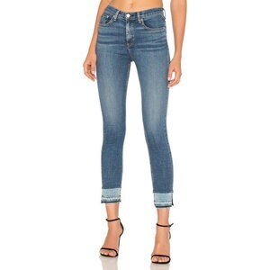 rag & bone 10 Inch Capri