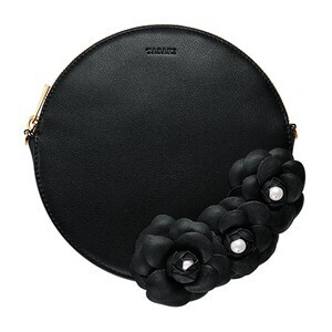 TASAKI Circle Bag Bougainvillea