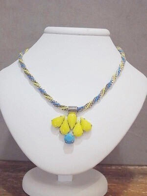 goldandbouncy 【VC31】WING Paris / TINA NECKLACE