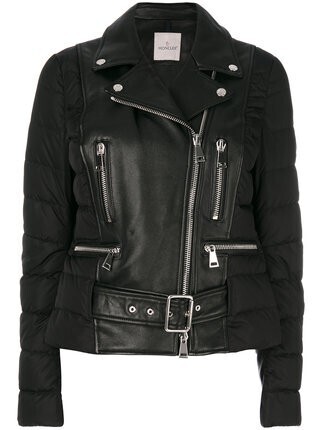 MONCLER Buddleia バイカージャケット