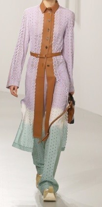LOEWE シャツコート