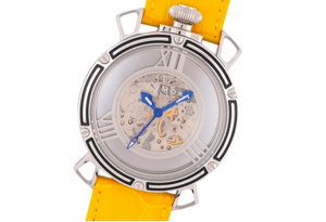 TOMORA TOKYO Skeleton T-1607SB-YE