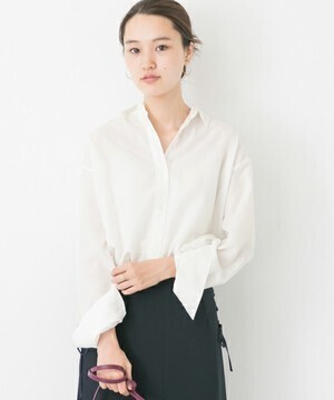 URBAN RESEARCH ダンガリー2WAYシャツ