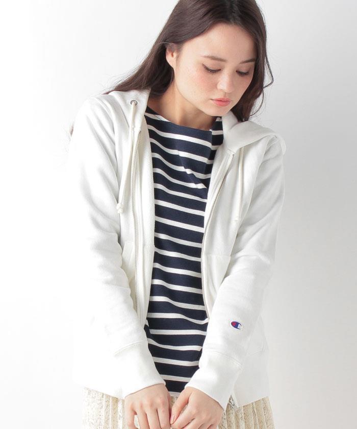 Champion RW ZIP HOODED SWEATSHIRT