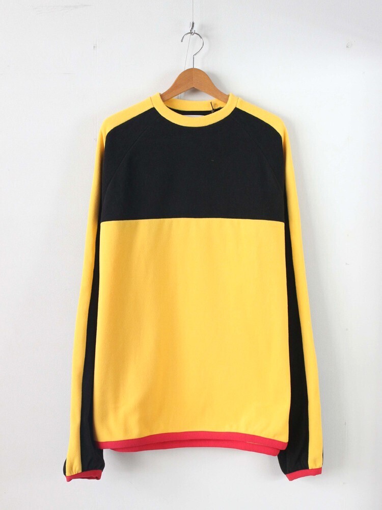 SUB-AGE. BI COLOR FREEZE #BLACK/YELLOW