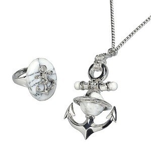 Vivienne Westwood イカリ＆ORBの『CETO』シリーズ　リング