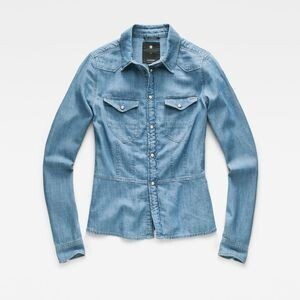 G-STAR RAW Tacoma Shell Shirt
