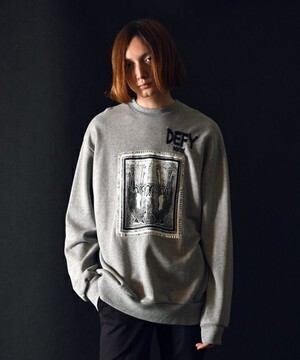 MILK BOY DEFY スウェット