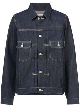 VISVIM コットンデニム ジャケット