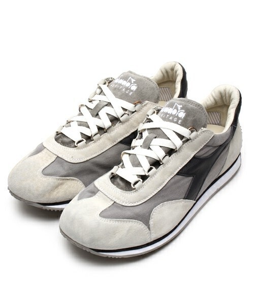DIADORA 'EQUIPE'ストーンウォッシュ