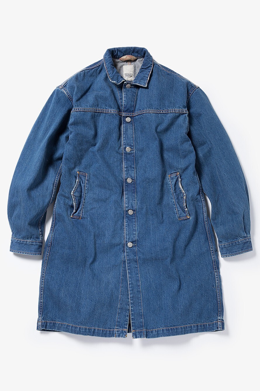 YSTRDY'S TMRRW JEANS RODEO COAT