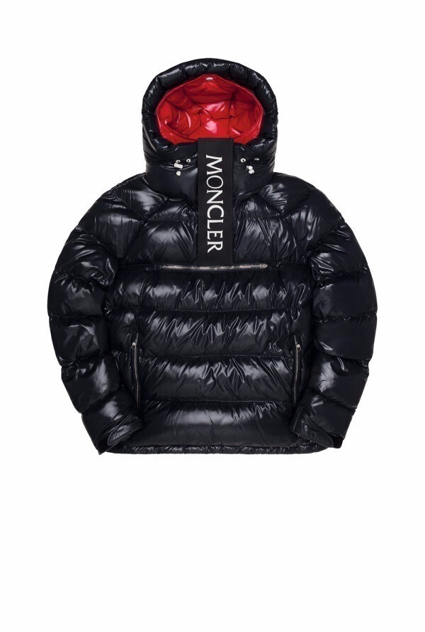 MONCLER moncler x kith lachat down hoodie