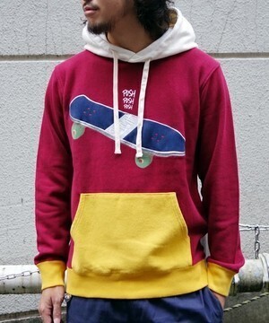 ALDIES Push Skate Parka