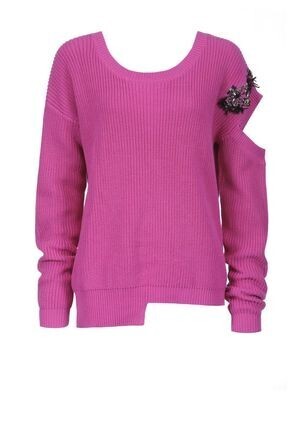 PINKO 綿トレーナー