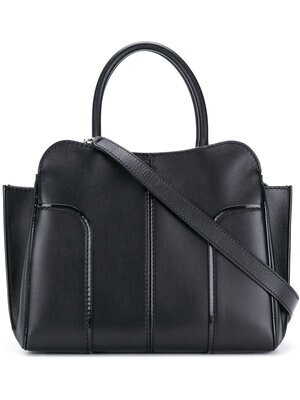 TOD'S Sella ハンドバッグ L