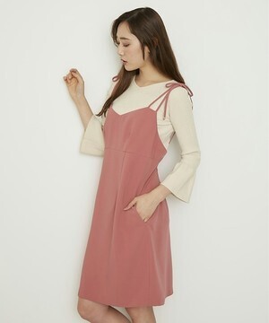 JILL by JILLSTUART キャミワンピースセット