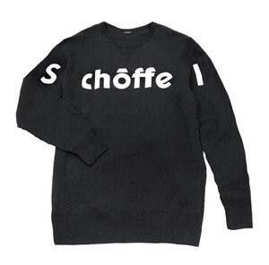 Schoffel SPAN　LOGO　TRAINER