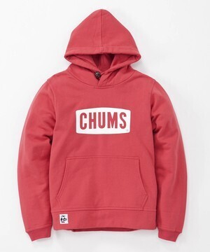 CHUMS Logo Pull Over Parka