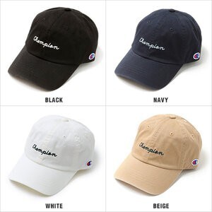Champion ローキャップ