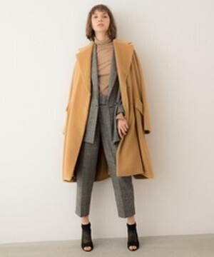 Banner Barrett ALPAKA SHAGGY COAT