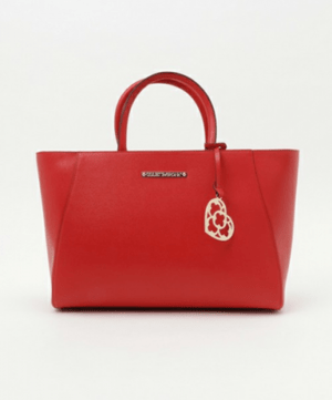 GIULIETTAVERONA 【GIULIETTAVERONA】 ジュリエッタヴェローナ MADE IN ITALY サフィアノレザートートスクエア GV-007