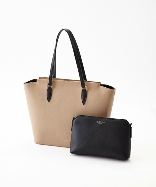 SMIR NASLI Pocket Tote&Shoulder Set