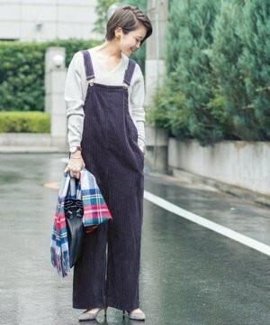 BEAUTY&YOUTH UNITED ARROWS BY コーデュロイオーバーオール