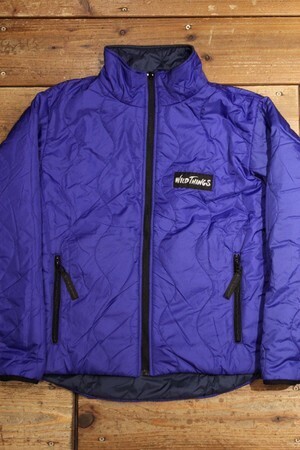 WILD THINGS FULL ZIP PRIMALOFT JACKET