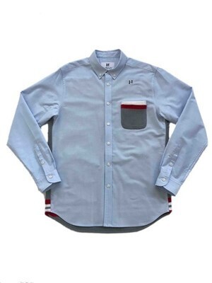 HBNS TILDEN KNIT B.D SHIRTS