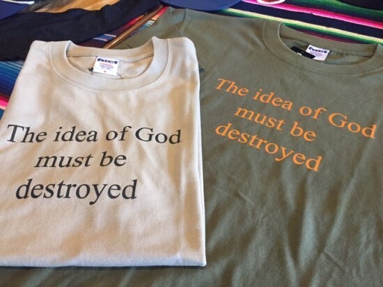 FUCT SSDD IDEA TEE