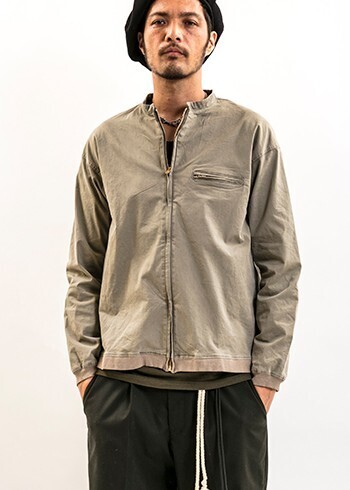EGO TRIPPING BRITISH ARMY TRACK JACKET