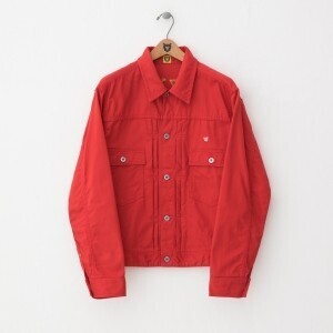 HUMAN MADE WORK jacket