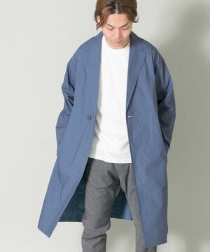 URBAN RESEARCH コットンオーバーコート