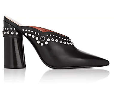 3.1 Phillip Lim Patsy Leather Mules
