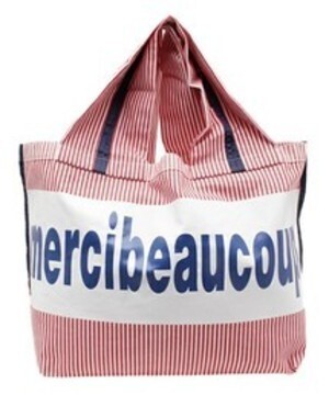 mercibeaucoup, メルデニバッグ