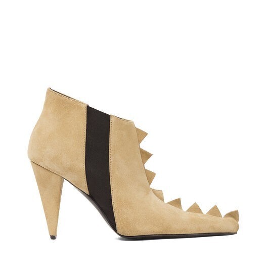 LOEWE Zig Zag Ankle Boot