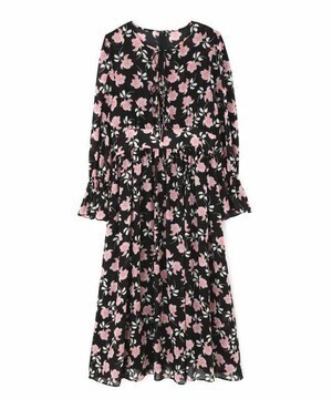 JILLSTUART ルラフラワーワンピース