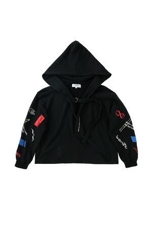 PARADOX PULLOVER PARKA