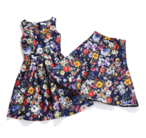 And Couture FLOWER SKIRT