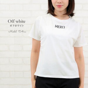 BEATRICE MERCI Tシャツ