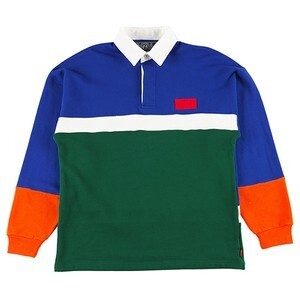 ROLLING CRADLE RC DIVISION RUGBY SHIRT