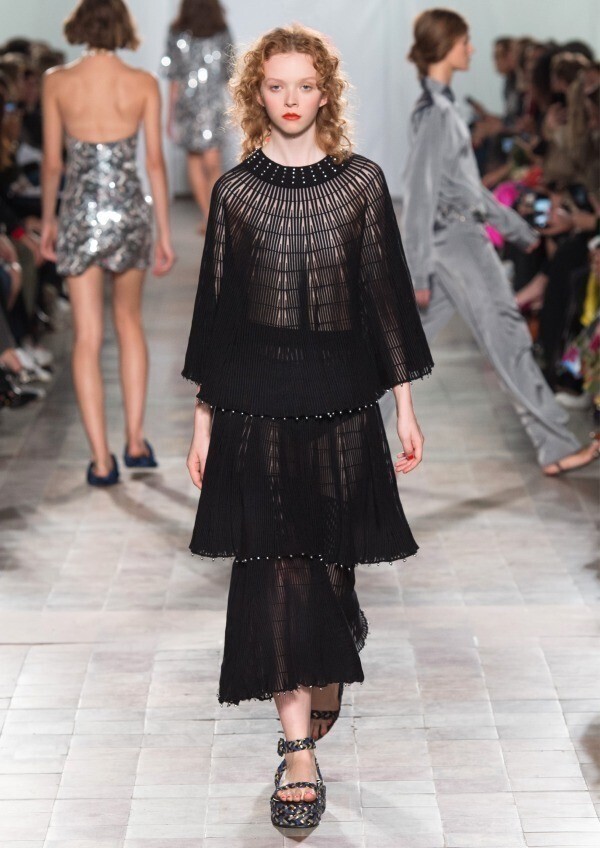 Sonia Rykiel 2018SS Collection