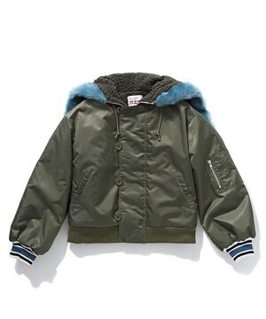 Aymmy in the batty girls LIMMIS N-2Bジャケット