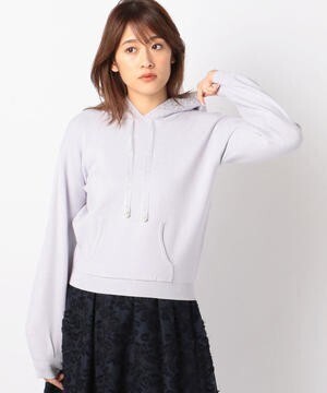 MISCH MASCH 装飾パーカー