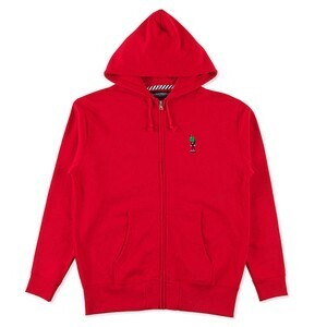 ROLLING CRADLE VAGABOND CYCLOPS -USA- ZIP HOODIE